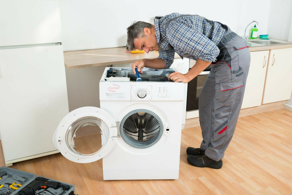Sửa máy giặt tại nhà | Bảng giá công sửa chữa và linh kiện