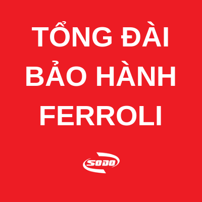 bao hanh ferroli