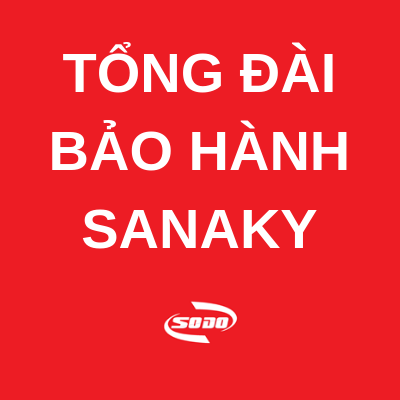 bao hanh sanaky