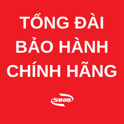 tổng dài bảo hành chính hãng